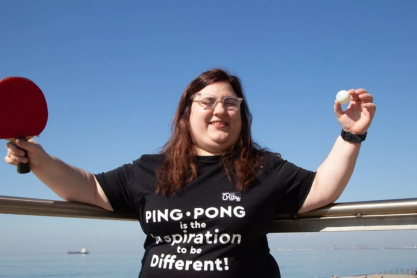 Το «La Vita è Bella» της Ειρήνης Δρακωνάκη