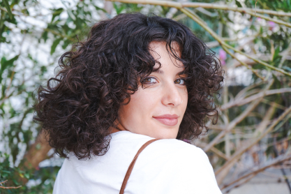 JennyGr & TRESemmé έκαναν το τέλειο summer hair makeover σε μία τυχερή αναγνώστρια