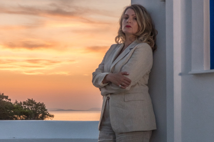 The Divorce Planner: Η Έστα Ράζου αναλαμβάνει το διαζύγιό σου, πρακτικά αλλά και συναισθηματικά