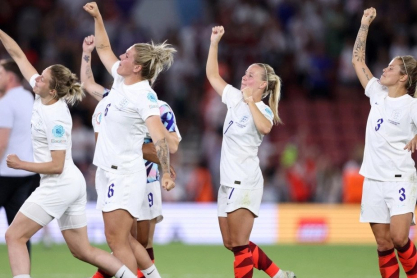 Euro 2022 γυναικών: Όλη η Αγγλία στα πόδια των Λεαινών