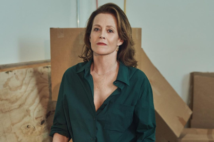 Η Sigourney Weaver για τον ακτιβισμό και το πώς το «σύνδρομο του απατεώνα» τη βοηθά ως ηθοποιό