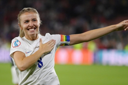 Λία Γουίλιαμσον: H αρχηγός της Αγγλίας για τη δόξα του Euro 2022 και πόσο η Σαρίνα Βίγκμαν άλλαξε τη νοοτροπία της ομάδας