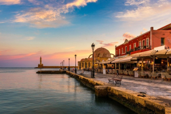 Χανιά: Ταξίδι στο πιο πολυφωτογραφημένο λιμάνι της Ελλάδας