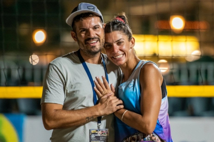 Οι Χριστοδούλου και Νικολακάκης στο GWomen: «Απίστευτο αυτό που ζήσαμε» 