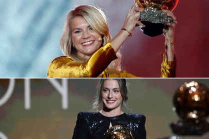 Χρυσή Μπάλα: Τρεις παίκτριες της Αγγλίας, η κάτοχος Πουτέγιας, Χέγκερμπεργκ και Μίντεμα ανάμεσα στις 20 υποψηφιότητες