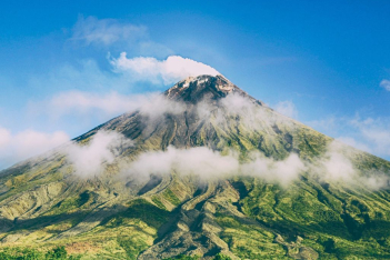 Ηφαίστειο στις Φιλιππίνες