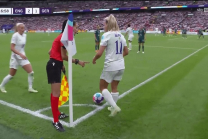 Euro 2022: Το 11λεπτο καθυστερήσεων των lionesses που θα ζήλευε κι ο Σιμεόνε