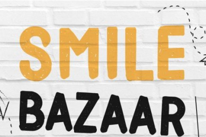 Το φετινό Smile Bazaar από «Το Χαμόγελο του Παιδιού» είναι γεγονός