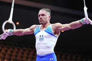 Πετρούνιας: Πρωταθλητής Ευρώπης για 6η φορά στην καριέρα του
