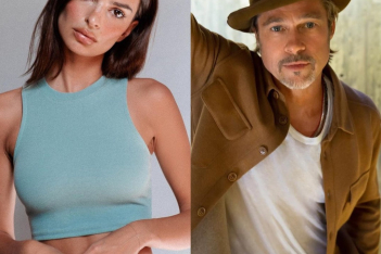 Η Emily Ratajkowski στηρίζει την Amber Heard - αλλά είναι τελικά ζευγάρι με τον Brad Pitt;