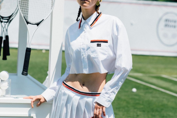 Tennis Skirt: Πώς να φορέσετε το μεγαλύτερο trend στις φούστες