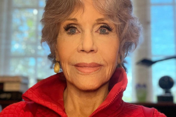 Η Jane Fonda ανακοίνωσε ότι πάσχει από καρκίνο και έχει ξεκινήσει χημειοθεραπείες