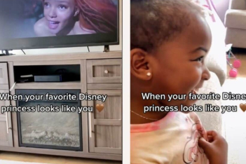 Μαύρα κοριτσάκια βλέπουν τη νέα Άριελ και η αντίδρασή τους δείχνει γιατί χρειαζόμαστε τέτοιες ταινίες