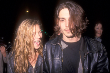 Kate Moss: Ο Johnny Depp της έδωσε τα πρώτα της διαμάντια από τα οπίσθιά του