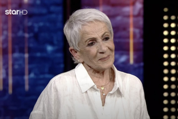 GNTM 5: Η αποθέωση της 79χρονης κυρίας Λάβδα 