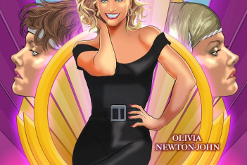 Olivia Newton-John: Κυκλοφόρησε κόμικ για τη ζωή της που περιλαμβάνει (και) οδηγό για τον καρκίνο του μαστού