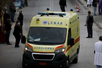 Γυναικοκτονία στην Κομοτηνή: Πέθανε η γυναίκα που της έβαλε φωτιά ο σύζυγός της