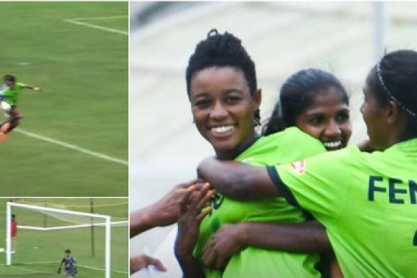 Το γκολ της χρονιάς ήρθε απ' το ποδόσφαιρο γυναικών κι ο κόσμος ζητά το βραβείο Πούσκας