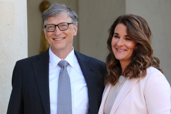 Έναν χρόνο μετά το διαζύγιο o Bill Gates και η Melinda μαζί σε δημόσια εκδήλωση