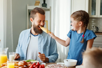 5 λόγοι που η καλή μέρα φαίνεται από... το πρωινό!