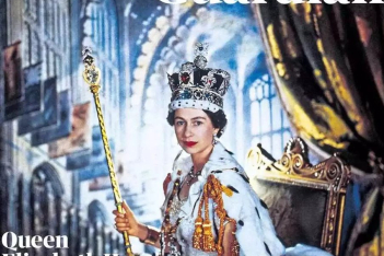 Ο βρετανικός Τύπος αποχαιρετά τη Βασίλισσα Ελισάβετ με ιστορικά εξώφυλλα