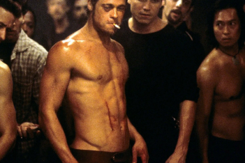 Brad Pitt: Πώς θα αποκτήσεις το σώμα του στο Fight Club 