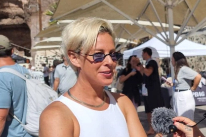 Κέλλυ Αραούζου στο GWomen: «Δύσκολο να είμαι έξω από το νερό, το μέλλον της κολύμβησης θα είναι φανταστικό»