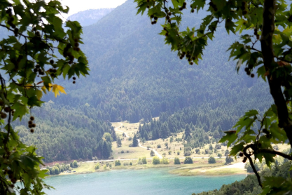 5 αποδράσεις στη φύση σε απόσταση αναπνοής από την Αθήνα