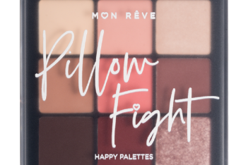 Happy Palettes: Η νέα Pillow Fight είναι εδώ!
