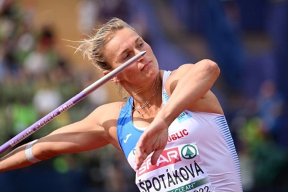 Μπάρμπορα Σποτάκοβα: Η καλύτερη ακοντίστρια όλων των εποχών αποσύρθηκε απ' την ενεργό δράση