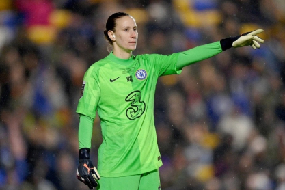 Αν - Κάτριν Μπέργκερ: Η Γερμανίδα κίπερ επέστρεψε θριαμβευτικά μετά την υποτροπή του καρκίνου