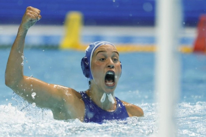 Iωάννα Χυδηριώτη στο GWomen: «Με την ελληνική τρέλα πάμε για το χρυσό»