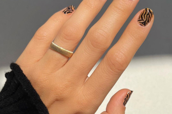 Αnimal print nails: Το νέο trend στα νύχια που θα γίνει ανάρπαστο 