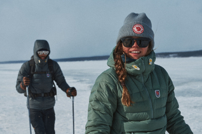 3 κορυφαία outdoor brands παρουσίασαν τις χειμερινές συλλογές τους - Fjällräven, Hanwag, Primus & Royal Robbins