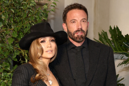 Jennifer Lopez - Ben Affleck: Η πρώτη εμφάνιση μετά τον γάμο τους στο show του Ralph Lauren