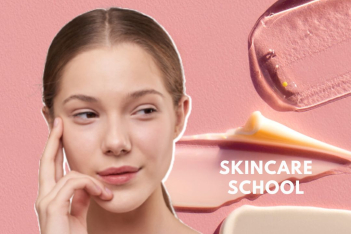 Skincare School: Τα AHA είναι το μυστικό για λαμπερή επιδερμίδα όλο τον χρόνο 