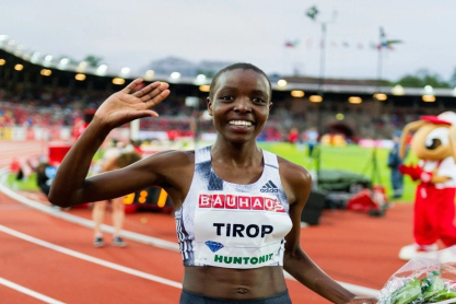 Άγκνες Τίροπ: Η γυναικοκτονία που συγκλόνισε τον παγκόσμιο αθλητισμό