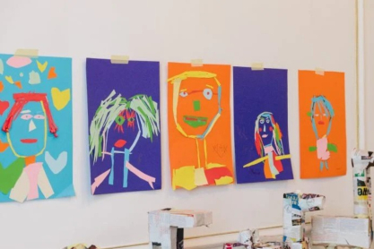 Εβδομαδιαία καλλιτεχνικά εργαστήρια για παιδιά και εφήβους στην Αθήνα