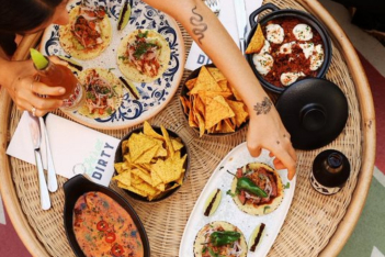 “Dirty Sanchez Cantina Mexicana”: Το νέο σου μεξικάνικο στέκι βρίσκεται στο N. Ψυχικό