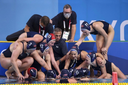 World League Final: Για τον ιστορικό 15ο τίτλο η γυναικεία ομάδα πόλο των ΗΠΑ