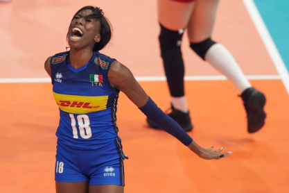 Πάολα Εγκόνου: Η ταλαντούχα παίκτρια αποχωρεί από την Εθνική λόγω ρατσισμού