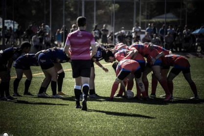 Ράγκμπι γυναικών: Η Ελλάδα πρωταθλήτρια Euro B μετά τη νίκη της επί της Σερβίας