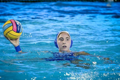 Ελευθερία Πλευρίτου: «Κλειδί για το μέλλον η ισορροπία στην Εθνική ομάδα»