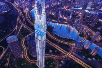 Το Dubai σχεδιάζει να αποκτήσει το υψηλότερο κτίριο κατοικιών στον κόσμο