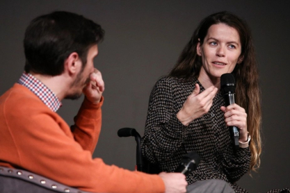 Αλεξάνδρα Σταματοπούλου: «Έμεινα σε ίδρυμα μέχρι τα πέντε μου, στα 14 ήρθε η πρώτη "σφαλιάρα"»