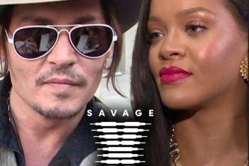 O Johnny Depp θα είναι «το highlight» στο Savage X Fenty vol4 και εμείς αναρωτιόμαστε: Γιατί, Rihanna;