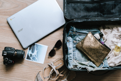 Ποια αντικείμενα δεν θα αγόραζαν ποτέ travel experts σε ταξίδι;