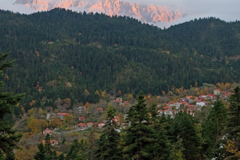 Ορεινή Φωκίδα: Τρία υπέροχα χωριά που αξίζει να ανακαλύψετε