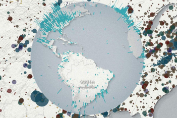Climate Trace: Ο χάρτης που δείχνει πού βρίσκονται 70.000 από τους μεγαλύτερους ρυπαντές κλίματος