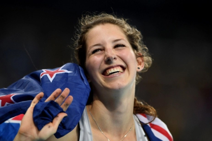 Eliza McCartney: Επανέρχεται η χάλκινη Ολυμπιονίκης του Ρίο μετά από την πιο δύσκολη περίοδο της ζωή της